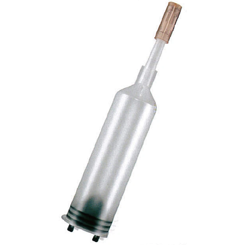 High Pressure Syringe
