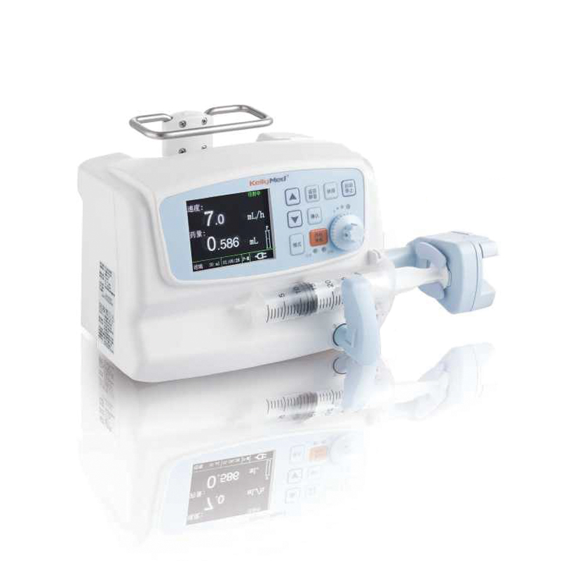 Syringe Pump(target control)