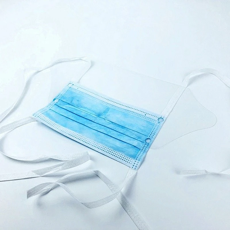 Anti Fog Face Mask With Visor