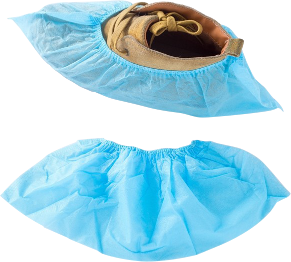 PP Shoe Cover Machine Made