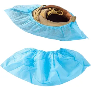 PP Shoe Cover Machine Made