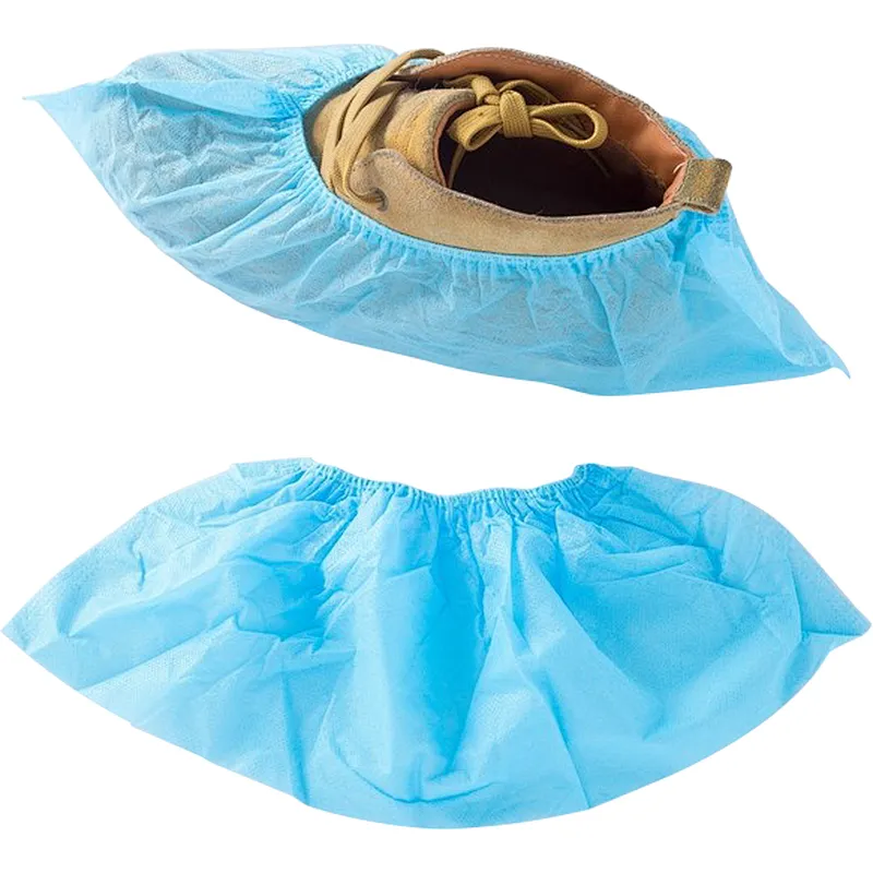 PP Shoe Cover Machine Made