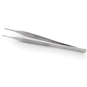 Tissue Forceps Flat Tooth