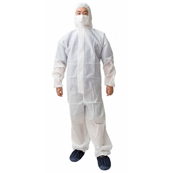 Disposable Non Woven PP Coverall