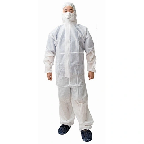 Disposable Non Woven PP Coverall
