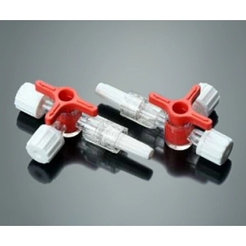 Three-way Stopcock Luer Lock