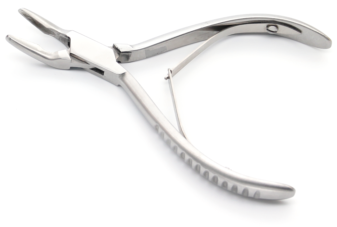Bone Biting Forceps