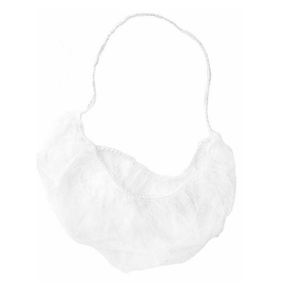 Non Woven Beard Cover With Elastic Loop
