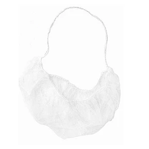Non Woven Beard Cover With Elastic Loop