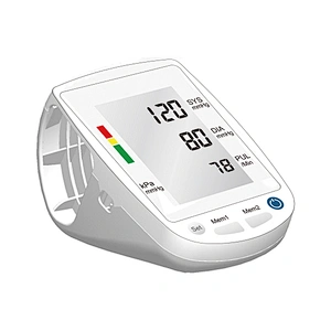 Arm type blood pressure monitor