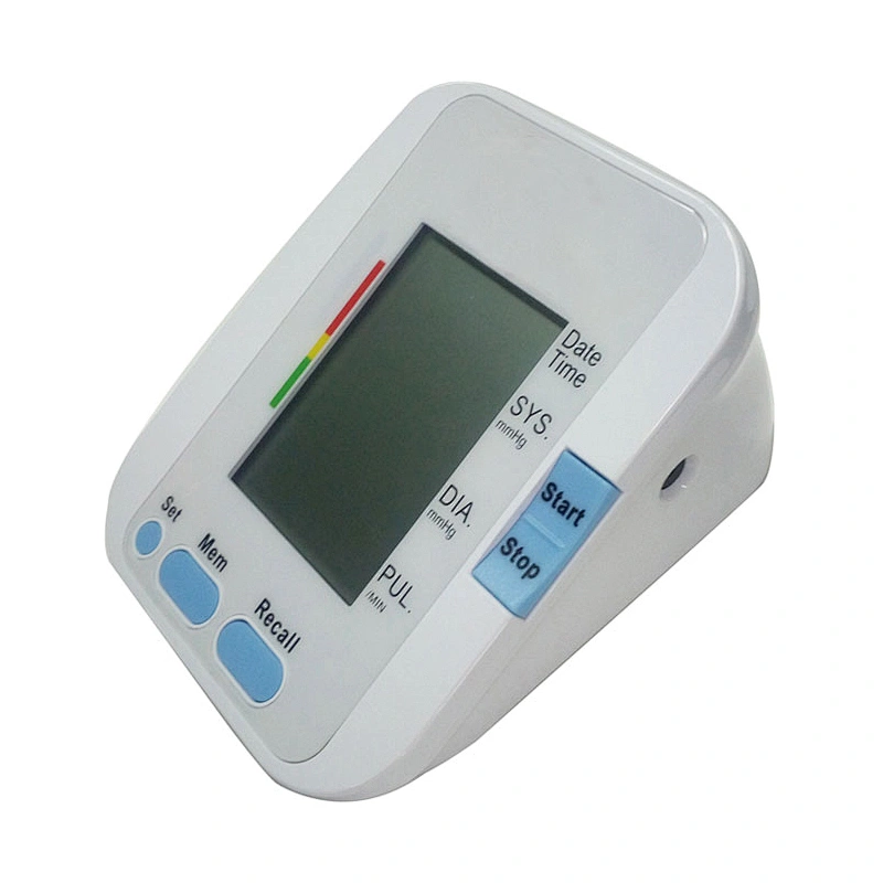 Arm type blood pressure monitor