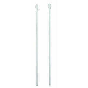 6 lnches Plastic Stick Cotton Swabs