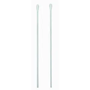 6 lnches Plastic Stick Cotton Swabs
