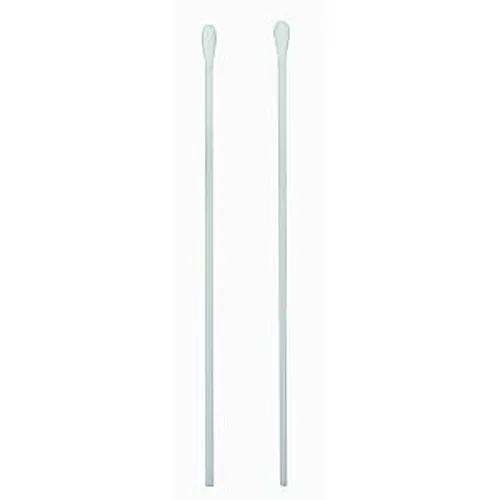 6 lnches Plastic Stick Cotton Swabs