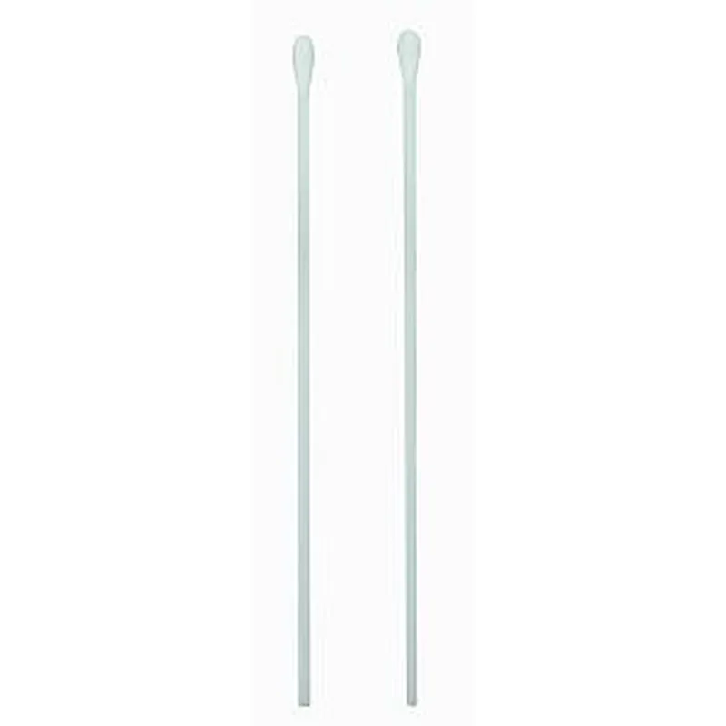 6 lnches Plastic Stick Cotton Swabs