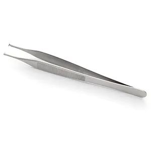 Tissue Forceps Opposite Tooth