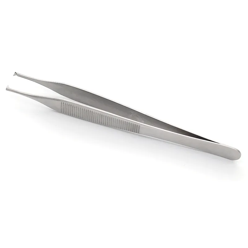 Tissue Forceps Opposite Tooth