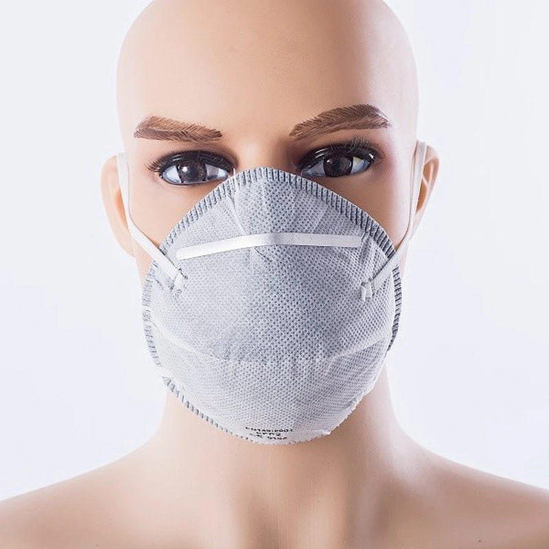 N95 Cone Style Dust Mask Without Valve