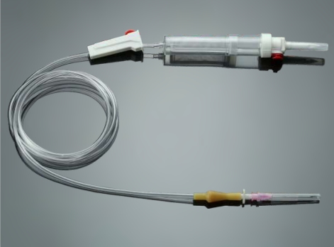 Injection Set