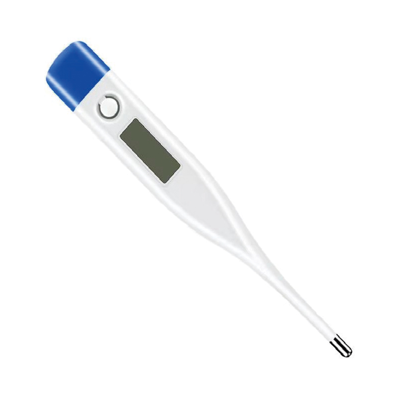 Hard head thermonmeter