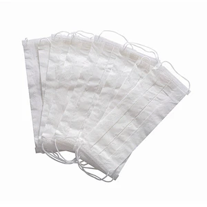 Disposable Paper Face Mask