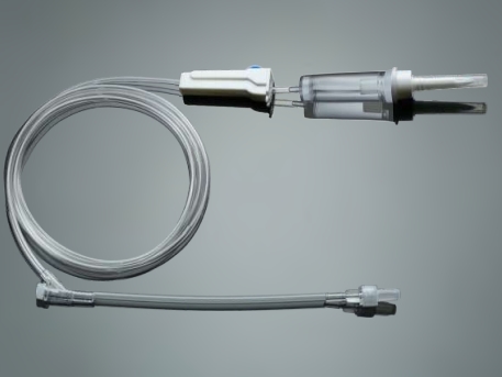 Scalp vein set