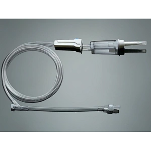 Scalp vein set