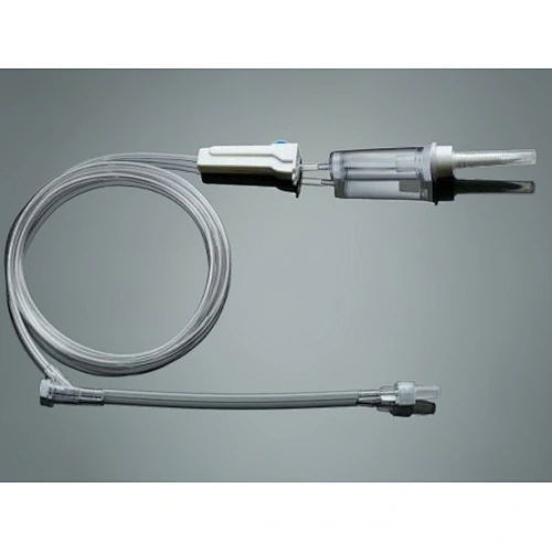 Scalp vein set