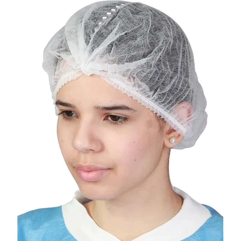 Mop Cap Detectable Metal Piece