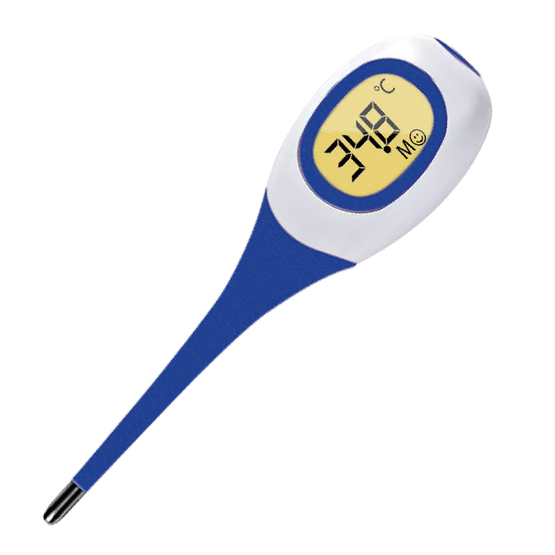 Soft Head Oral Alar Infrared Thermometer