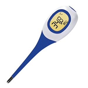 Soft Head Oral Alar Infrared Thermometer