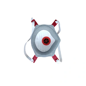 FFP2 Cup mask (with valve)