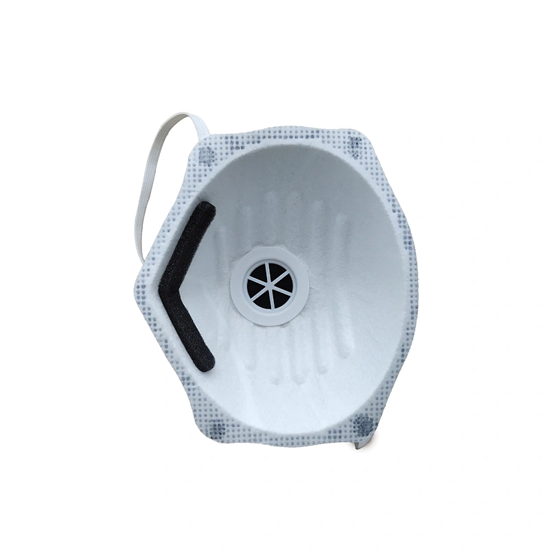 FFP2 Cup mask (with valve)