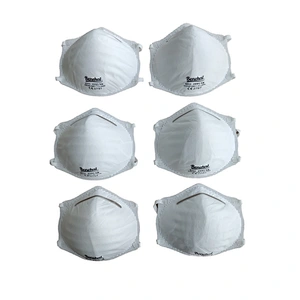 FFP2 Cup mask (with valve)