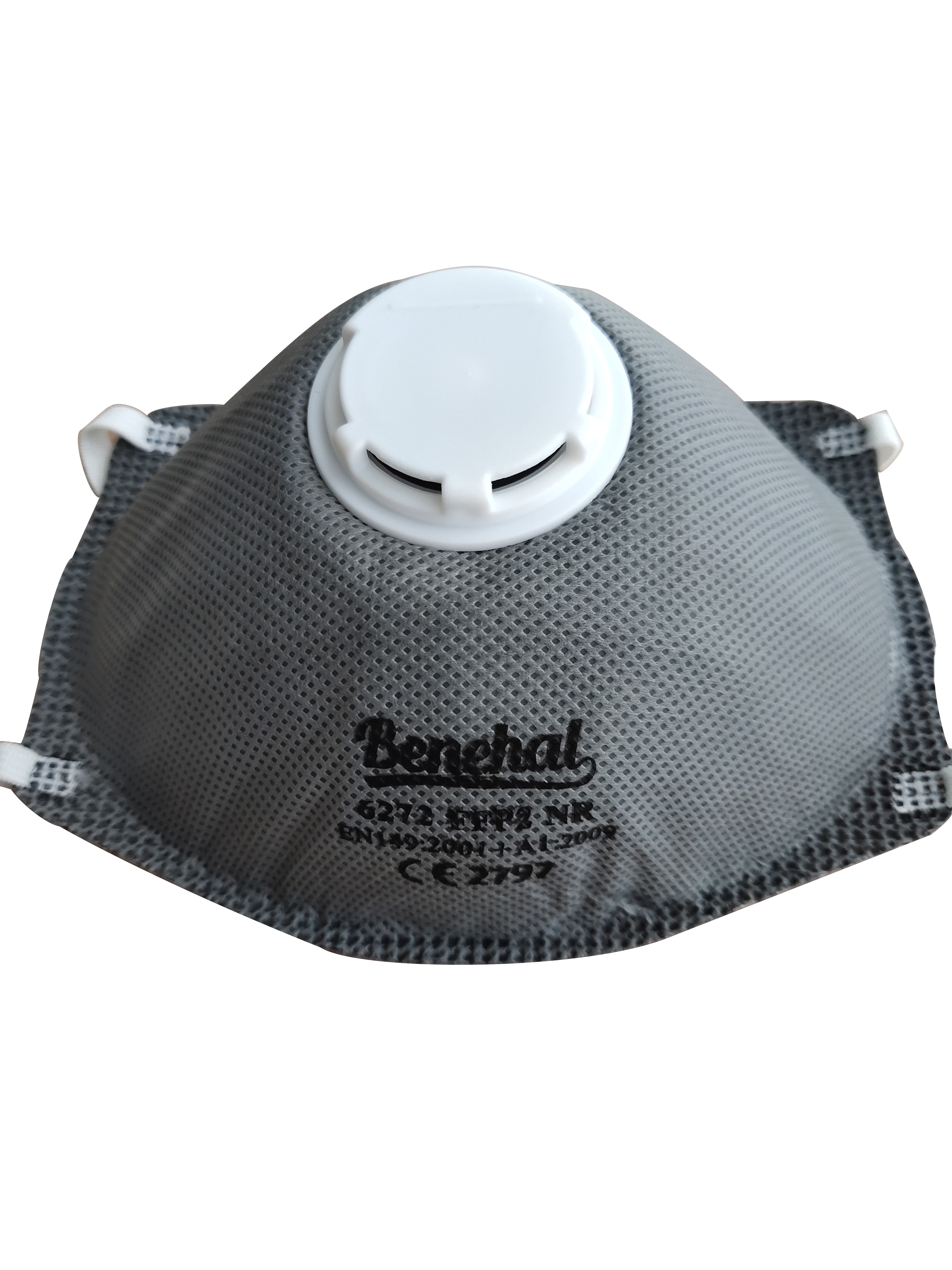 FFP2 Cup mask (with valve)