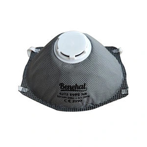 FFP2 Cup mask (with valve)