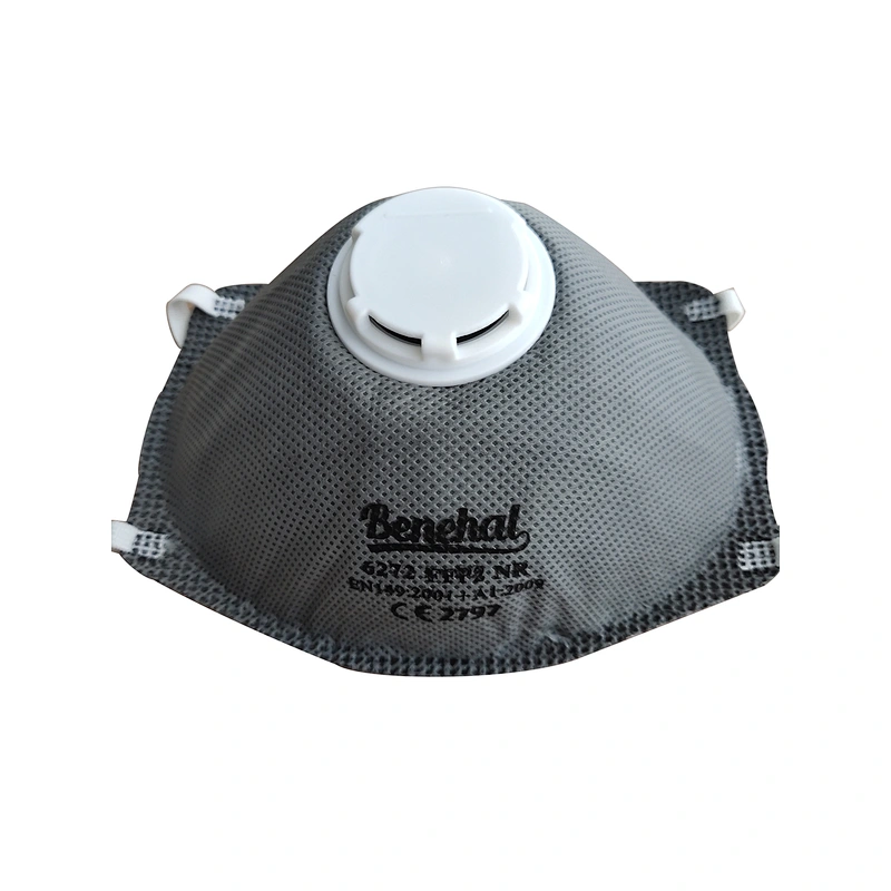 FFP2 Cup mask (with valve)