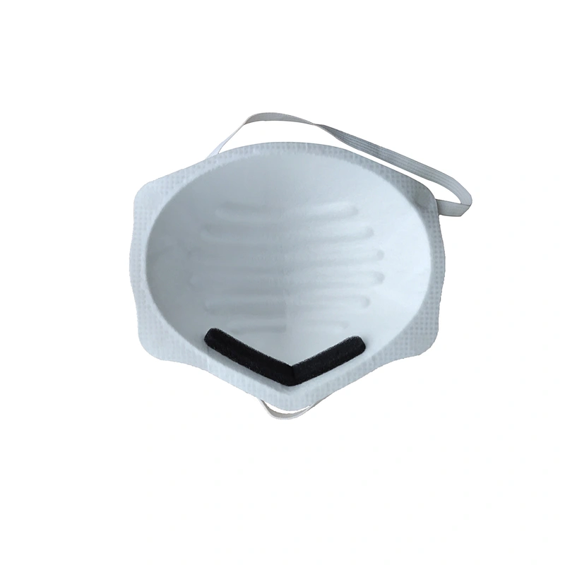 FFP2 Cup mask (with valve)