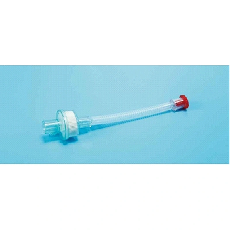 Disposable bacterial filter