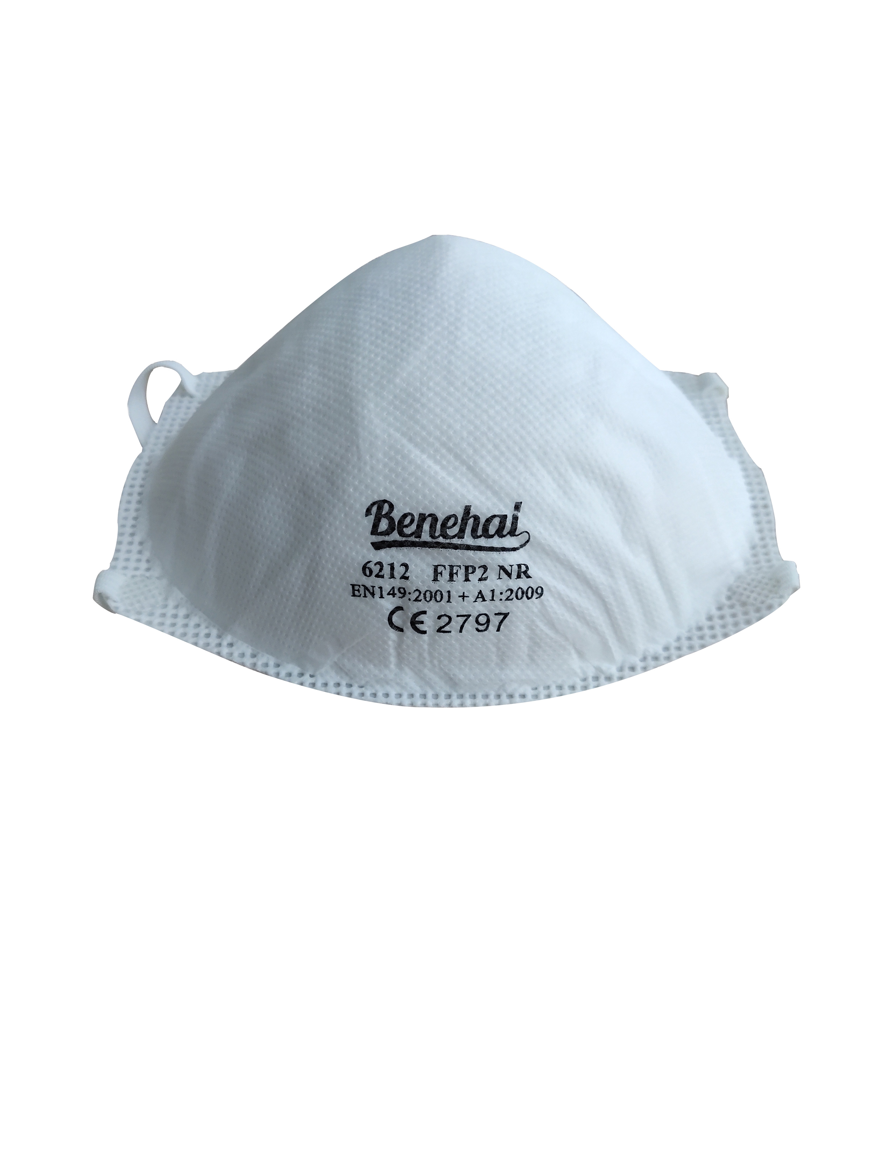 FFP2 Cup mask (with valve)