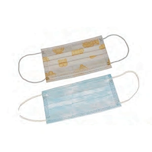 3 Ply Face Mask With Earloop
