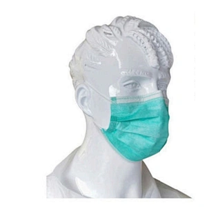 3 Ply Face Mask With Earloop