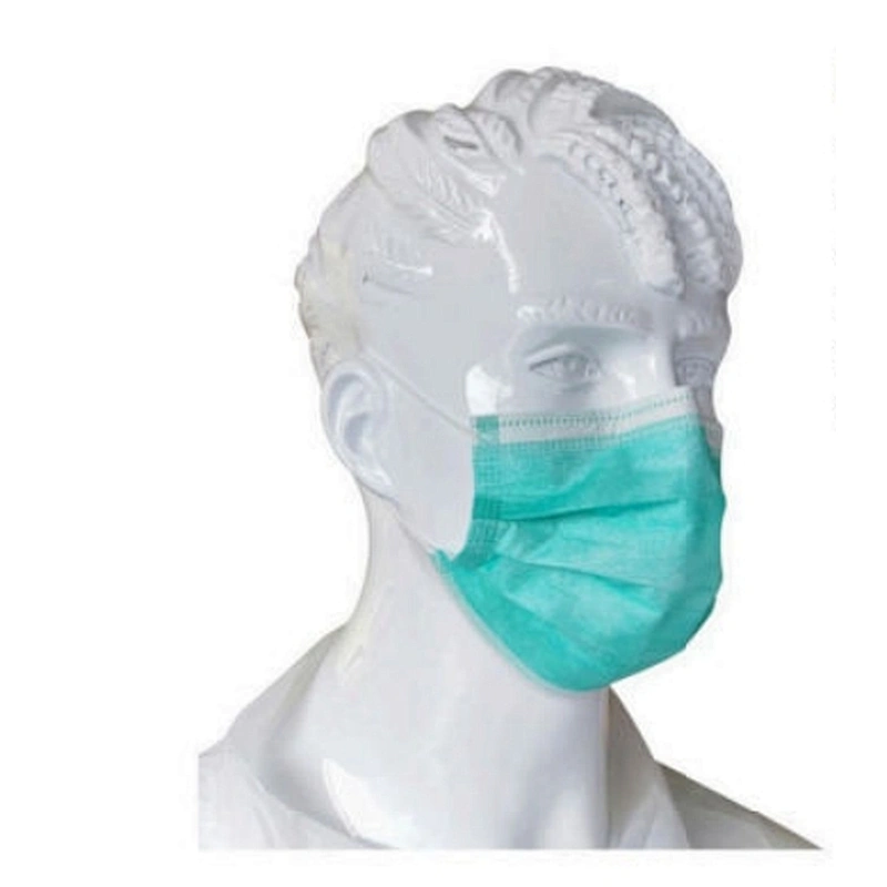 3 Ply Face Mask With Earloop