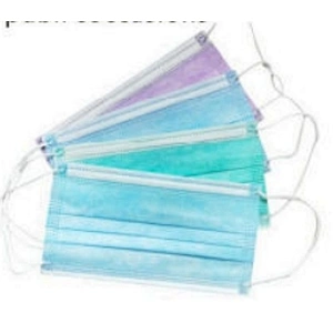 3 Ply Face Mask With Earloop