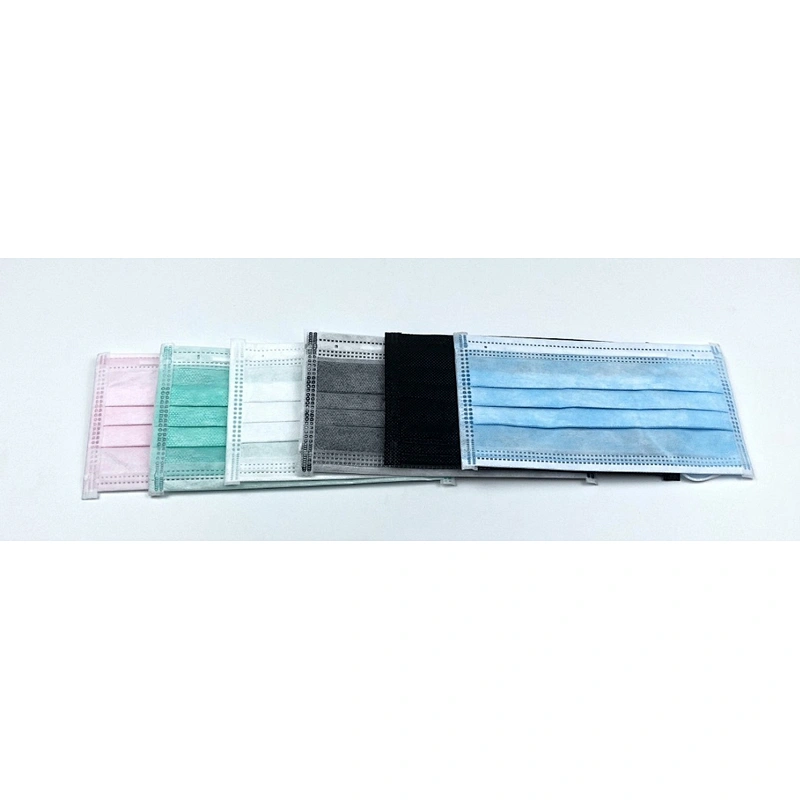 3 Ply Face Mask With Earloop