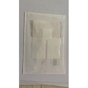 Indwelling pin stickers