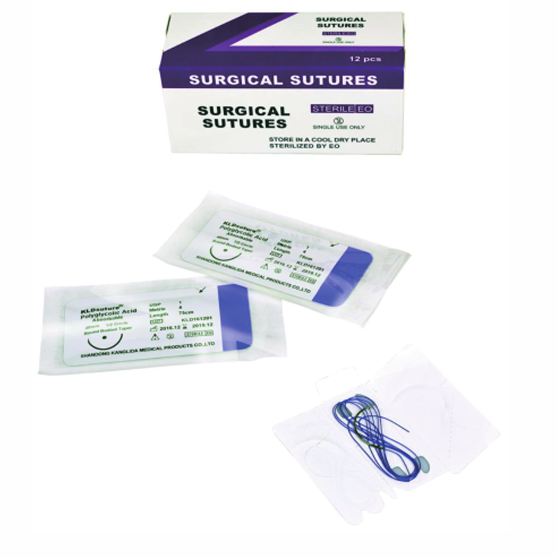 Absorbable PGA