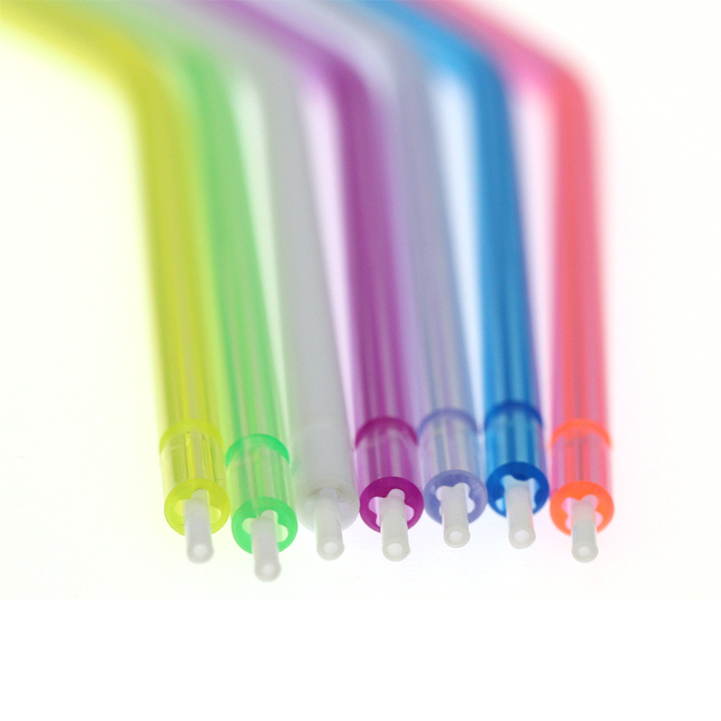 Disposable three - use head