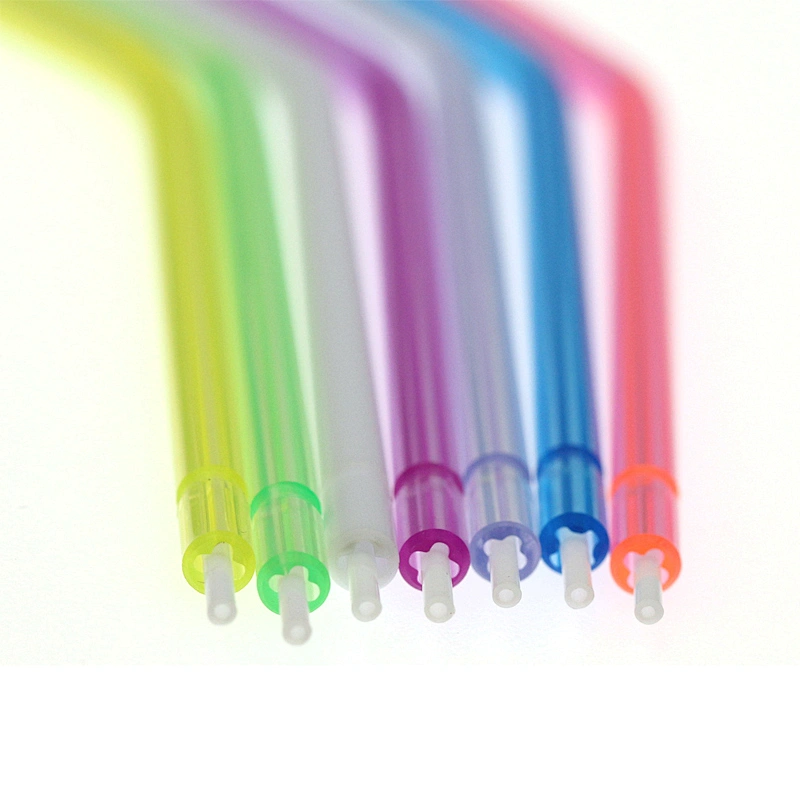 Disposable three - use head