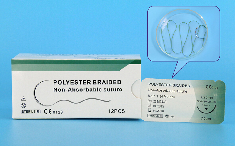 Non-Absorbable POLYESTER